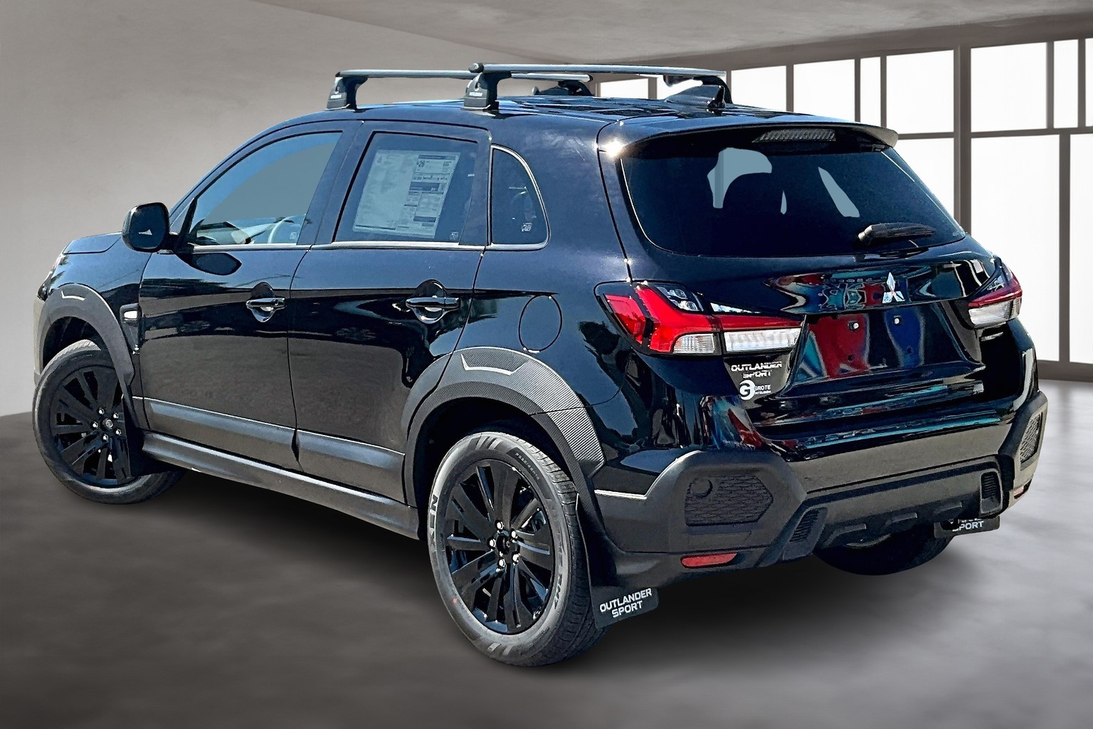 New 2025 Mitsubishi Outlander Sport 4D Sport Utility in Fort Wayne